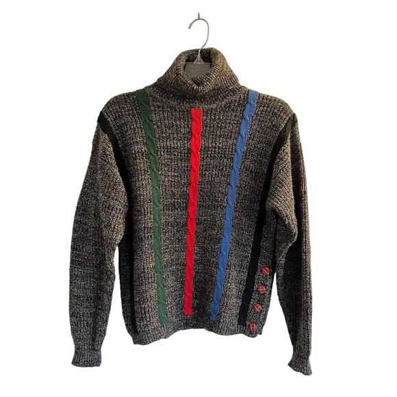 Vintage Knit Sweater - Picture 1 of 6